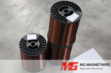 AWG square aluminum magnet wire supplier